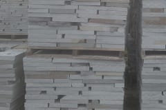 sawed-thermal-wall